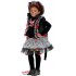 Costume di carnevale MISS CAT LUSSO BABY